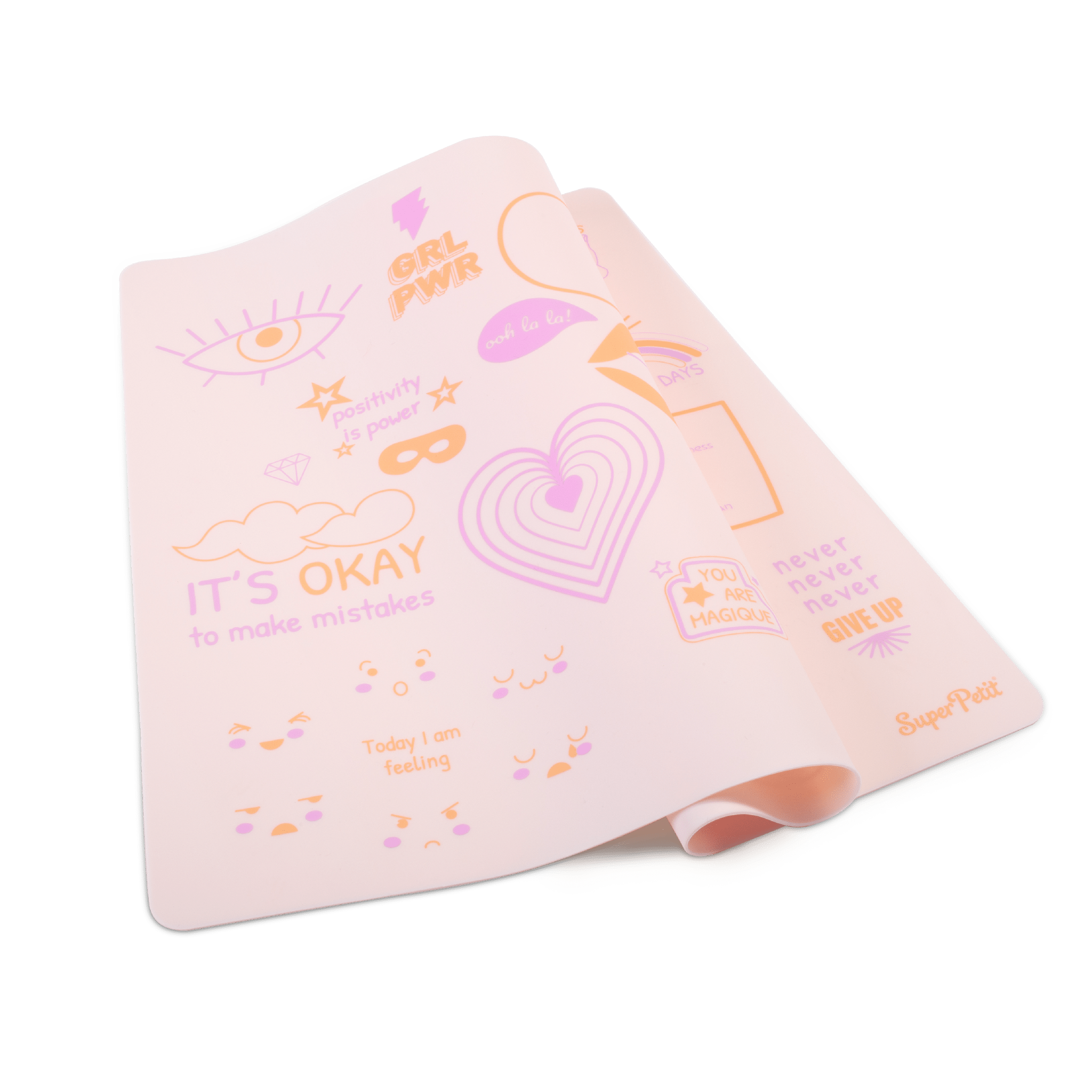 Set de bureau “feelgood” pour adolescentes - myplayground