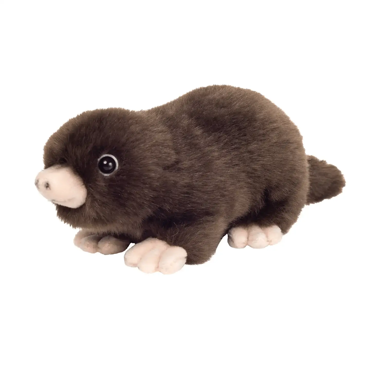 Taupe 17 cm - peluche - peluche - Teddy Hermann by Teddy Hermann