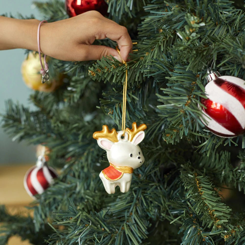 Mako Moulages - Mon Atelier Déco de Noël - Mako Créations - myplayground