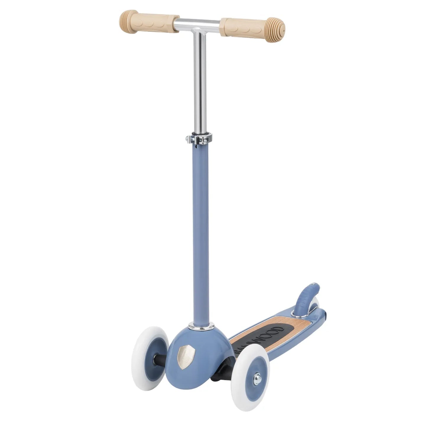 Trottinette enfant - bleu, 2 à 5 ans, 3 roues - Banwood - myplayground