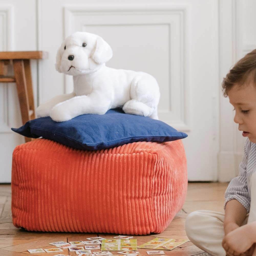 Ma peluche Labrador Marius - La Pelucherie - myplayground