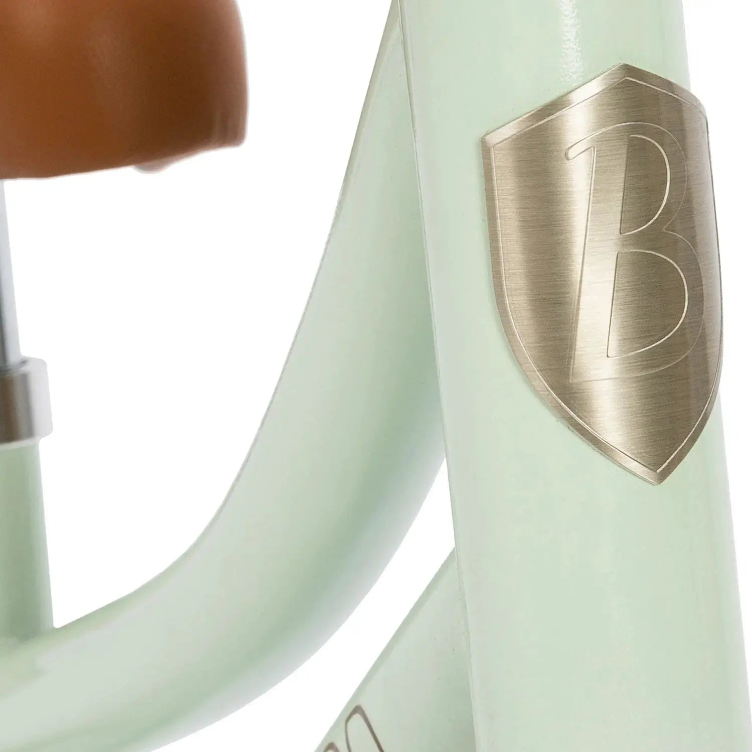 Draisienne - vert menthe, jeu de motricité enfant, 3 à 5 ans - Banwood by Banwood