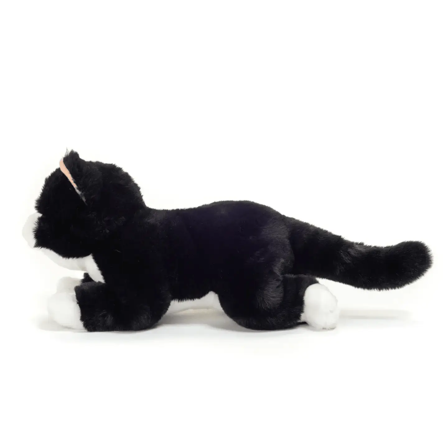 Swing cat noir 30 cm - peluche - peluche - Teddy Hermann by Teddy Hermann