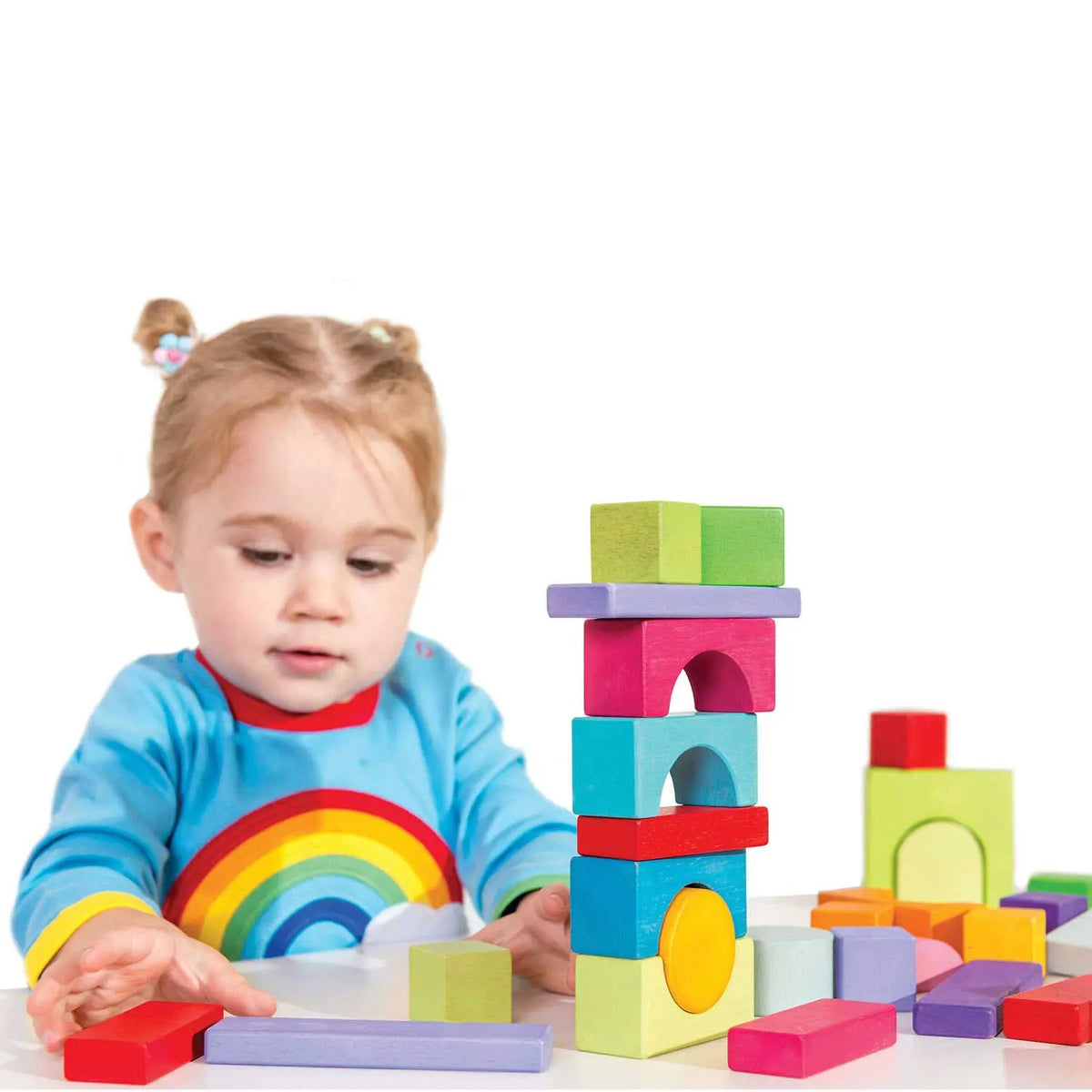 Marcheur Nuages Arc-en-Ciel - Jeu d'éveil enfant by Le Toy Van