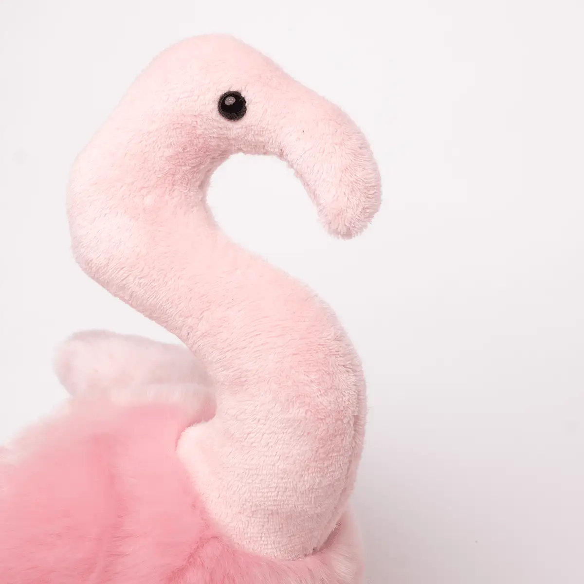 Ma peluche Flamant Rose Suzie - La Pelucherie by LA PELUCHERIE