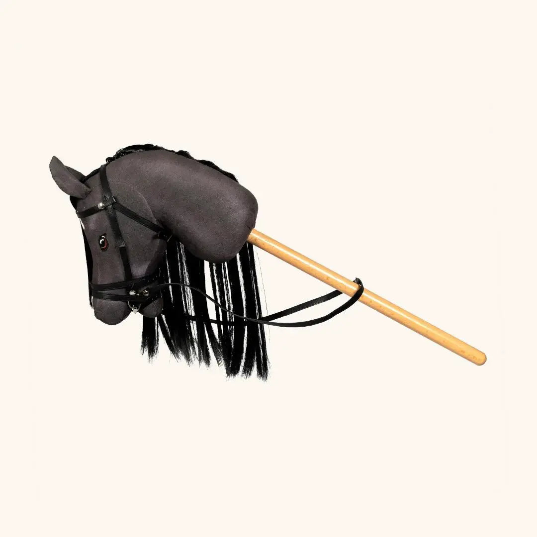 Hobby Horse Thor, noir by ByASTRUP