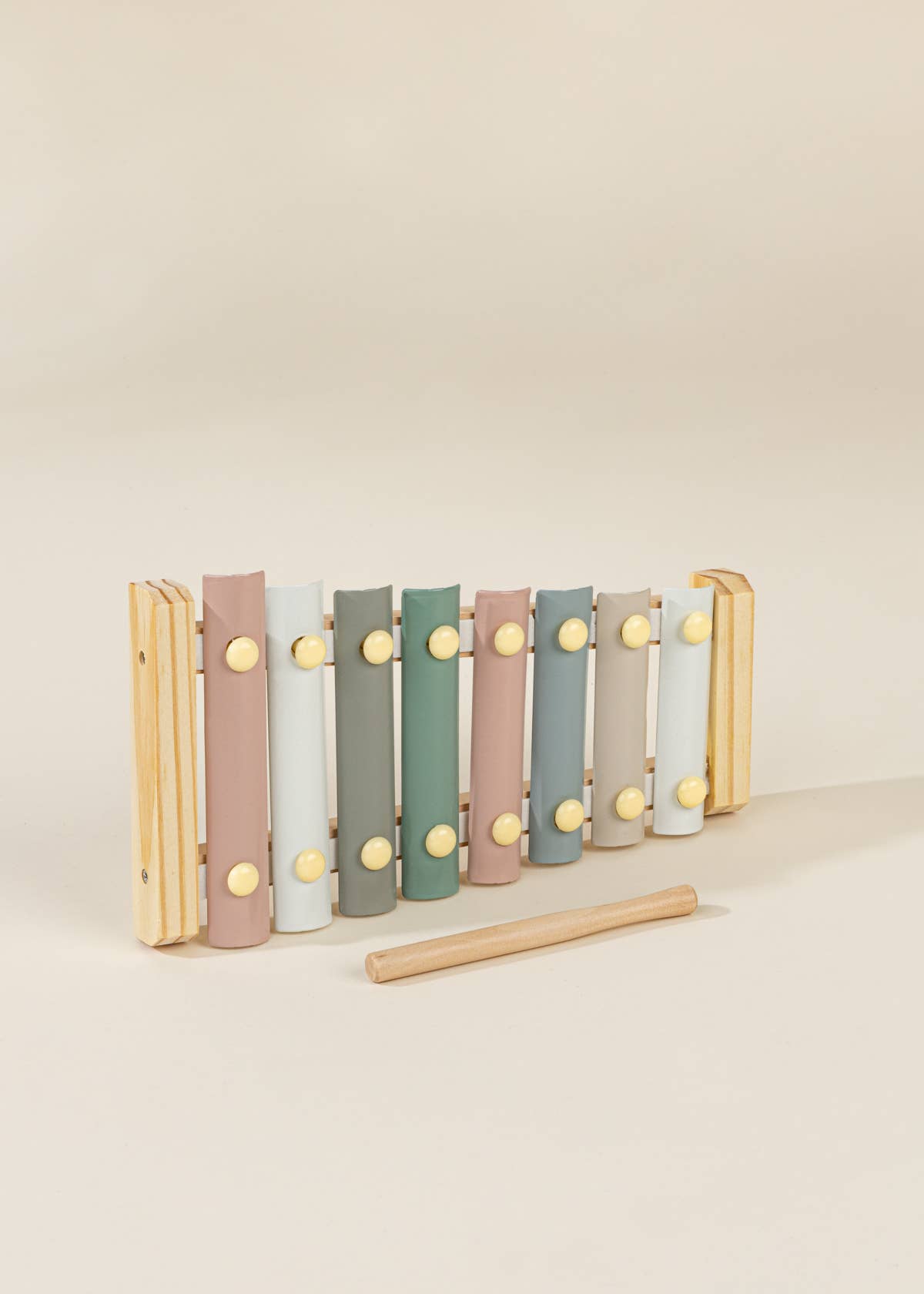 Kit de jeu d'instruments de musique en bois - Coco Village - myplayground