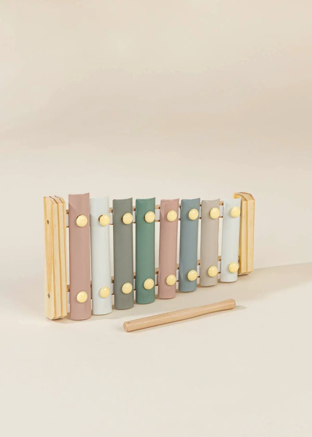 Kit de jeu d'instruments de musique en bois - Coco Village by Coco Village