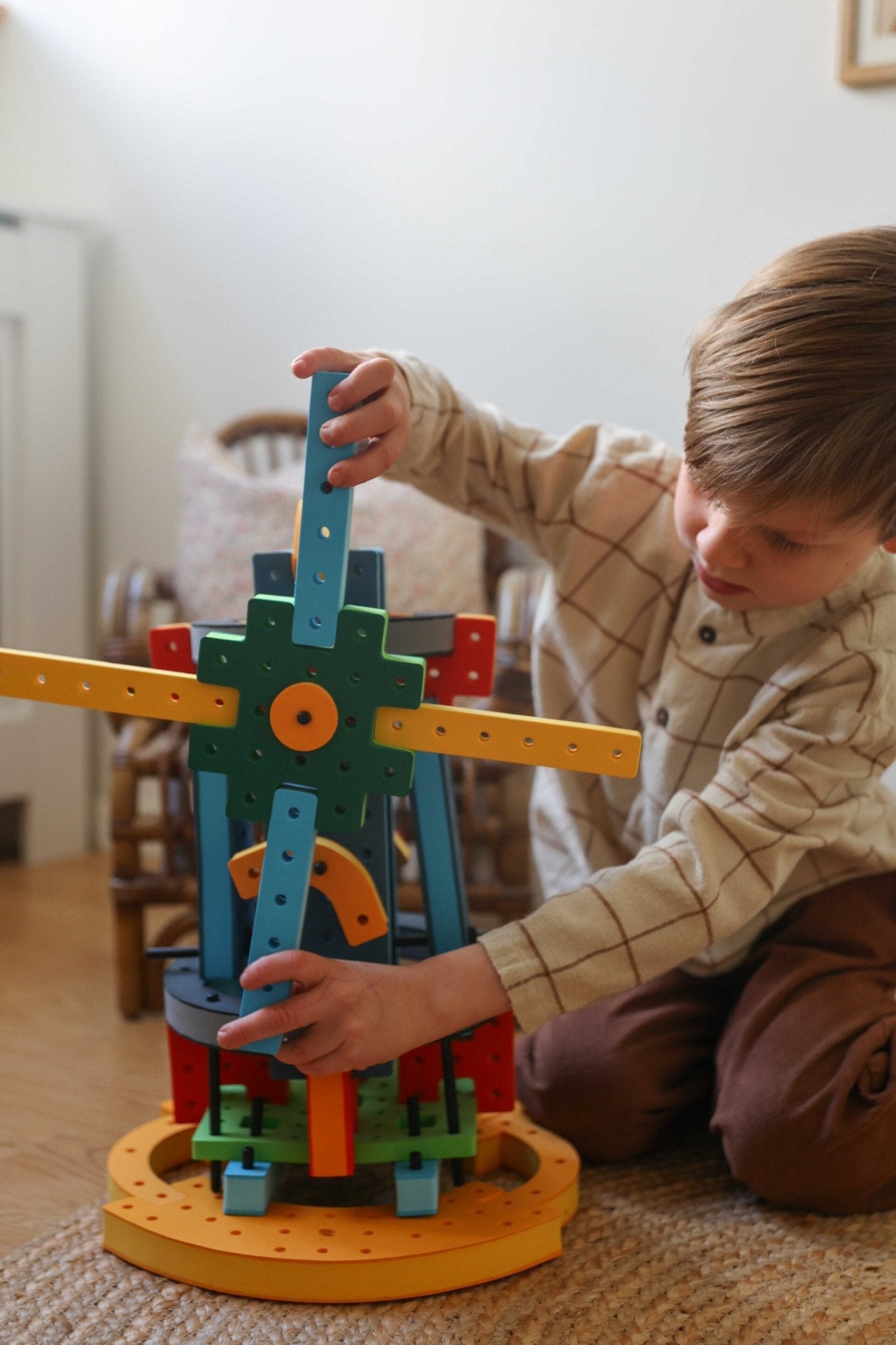 BAKOBA - Creative Mega Box - Éducation Édition - myplayground