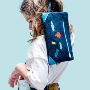 La Pochette SKY by SuperPetit
