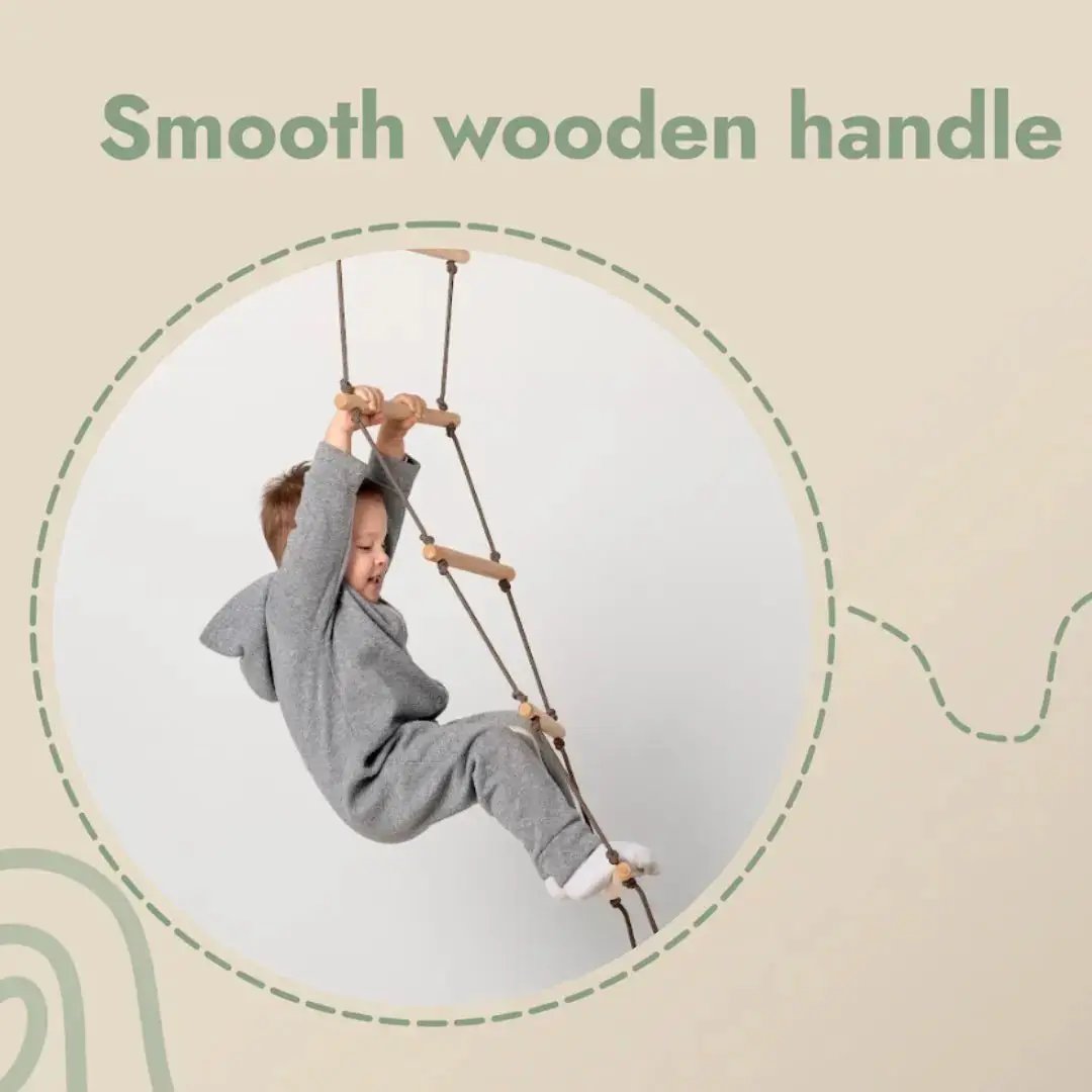 Strickleiter für Kinder - myplayground