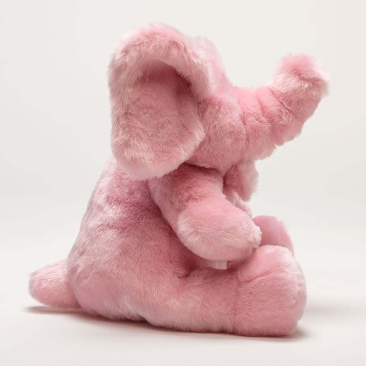 Ma peluche Éléphant Victor - La Pelucherie - myplayground