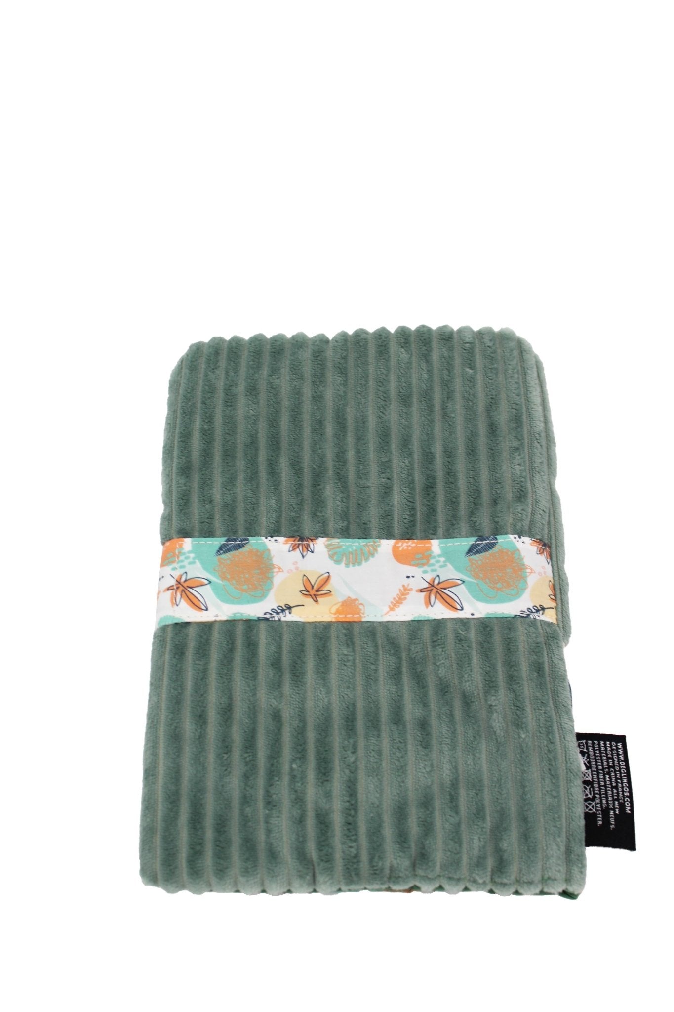 Protège Carnet de Santé Chillos le Paresseux - Les Déglingos, France - myplayground