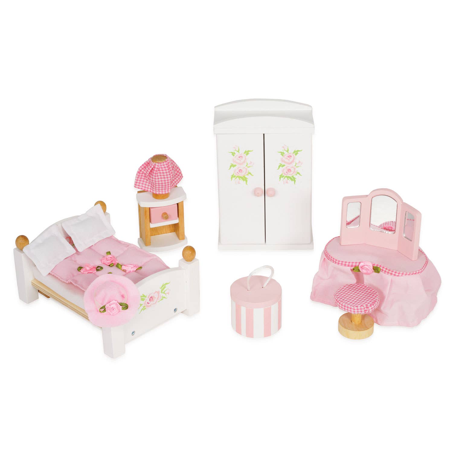 Chambre Daisylane - Jeu éducatif enfant - myplayground