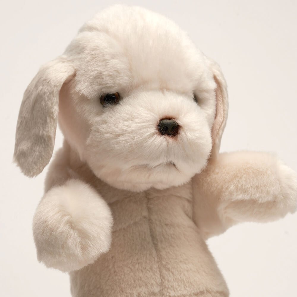 Ma peluche Labrador Marius - La Pelucherie by LA PELUCHERIE