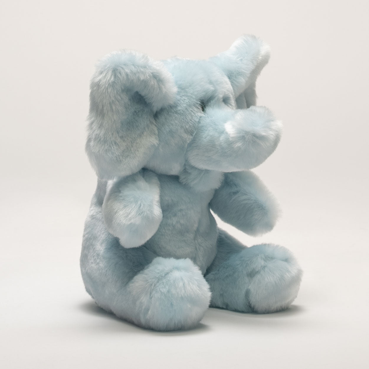 Ma peluche Éléphant Victor - La Pelucherie - myplayground