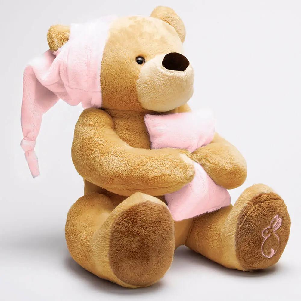 Ma peluche Ours Dodo - La Pelucherie by LA PELUCHERIE