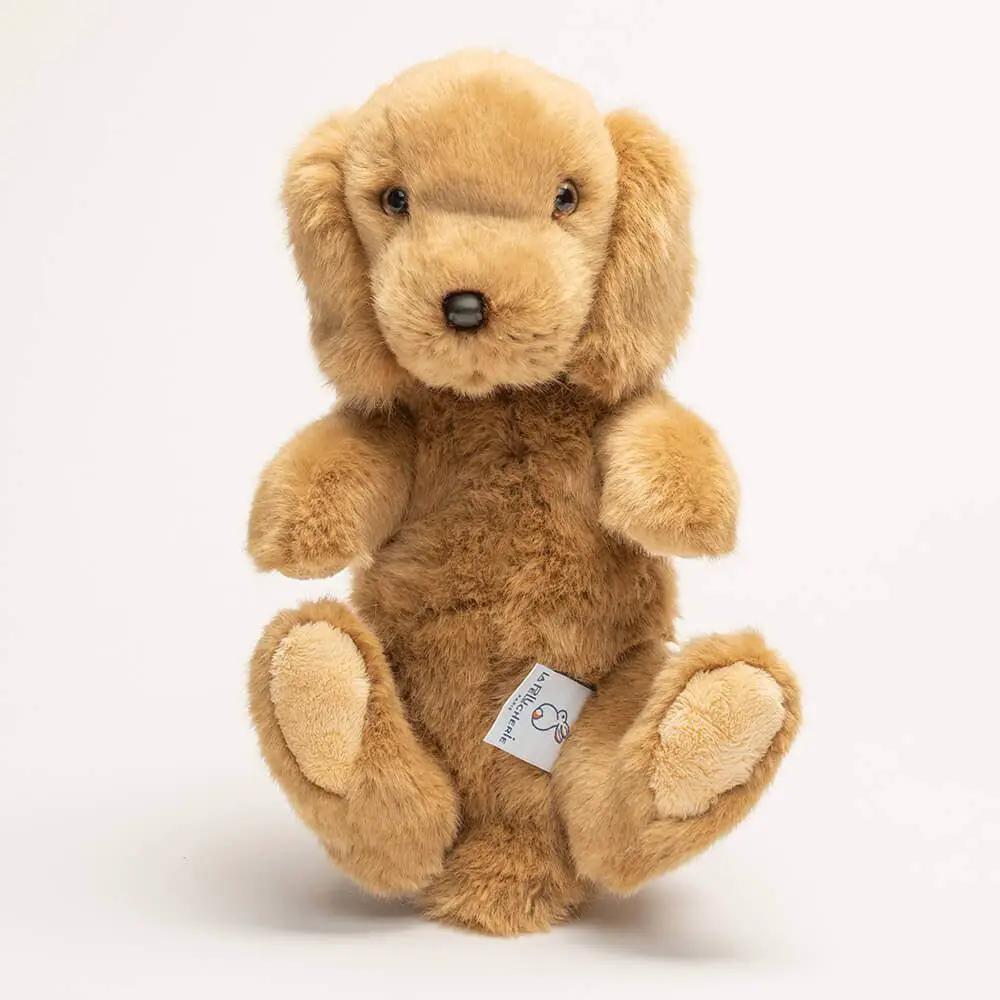Ma peluche Cocker Théo - La Pelucherie by LA PELUCHERIE