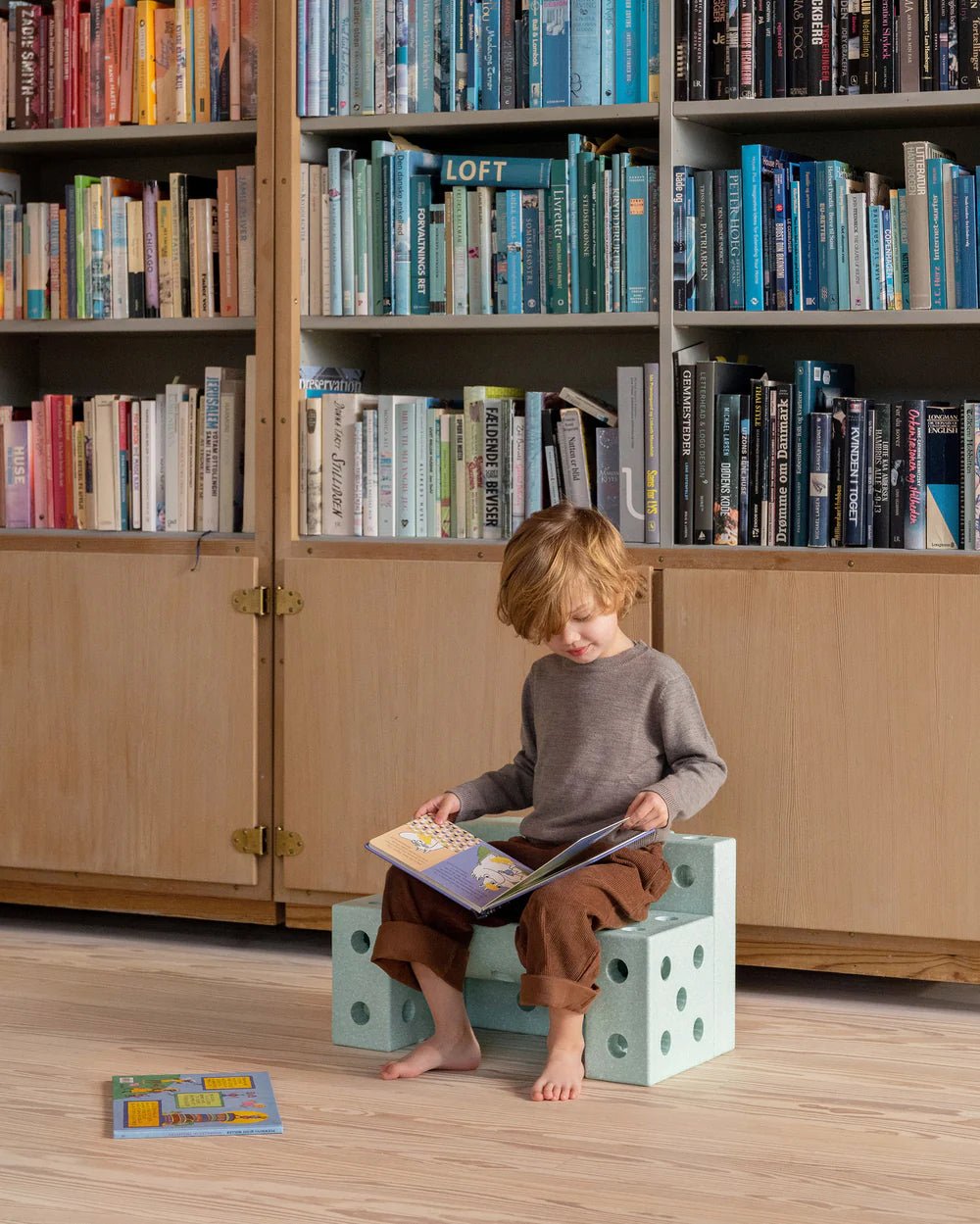 Explorer Set - Ocean Mint - Modu - myplayground