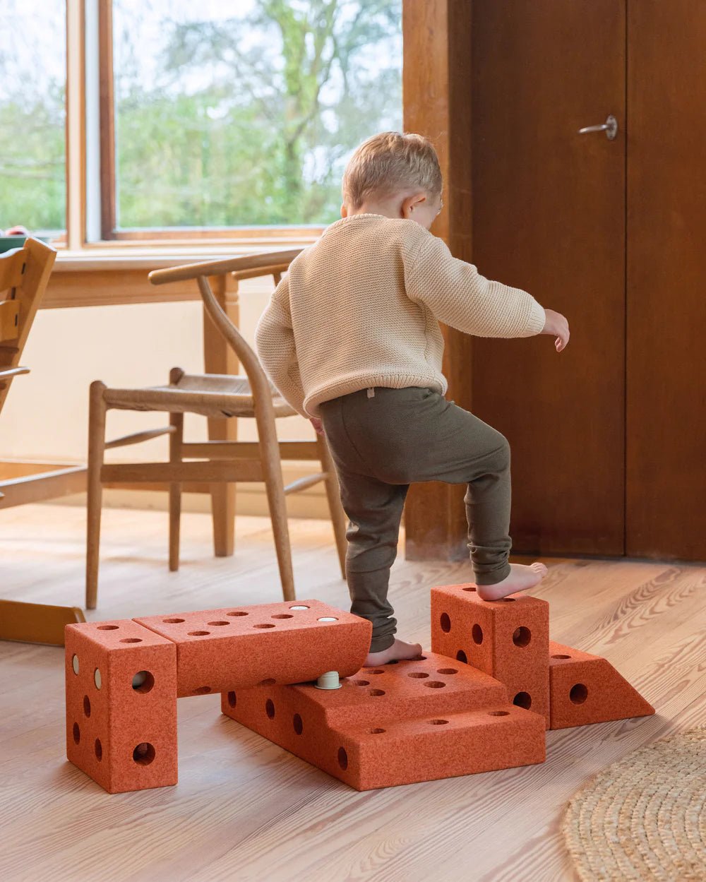Explorer Set - Burnt Orange - Modu - myplayground