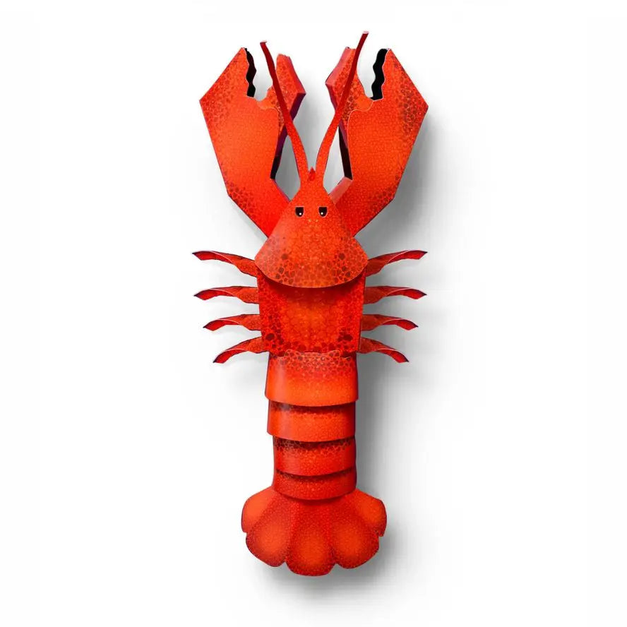Fabriquez votre propre homard adorable - Clockwork Soldier by Clockwork Soldier