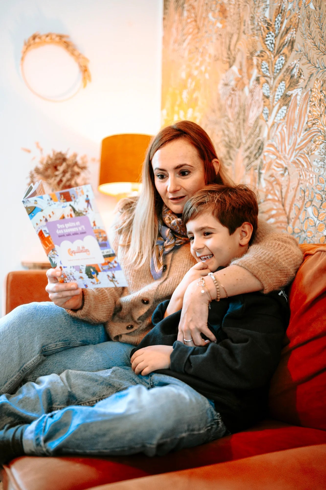 Aventure Sucré, salé, acide et amer - Coquillettes Club - myplayground