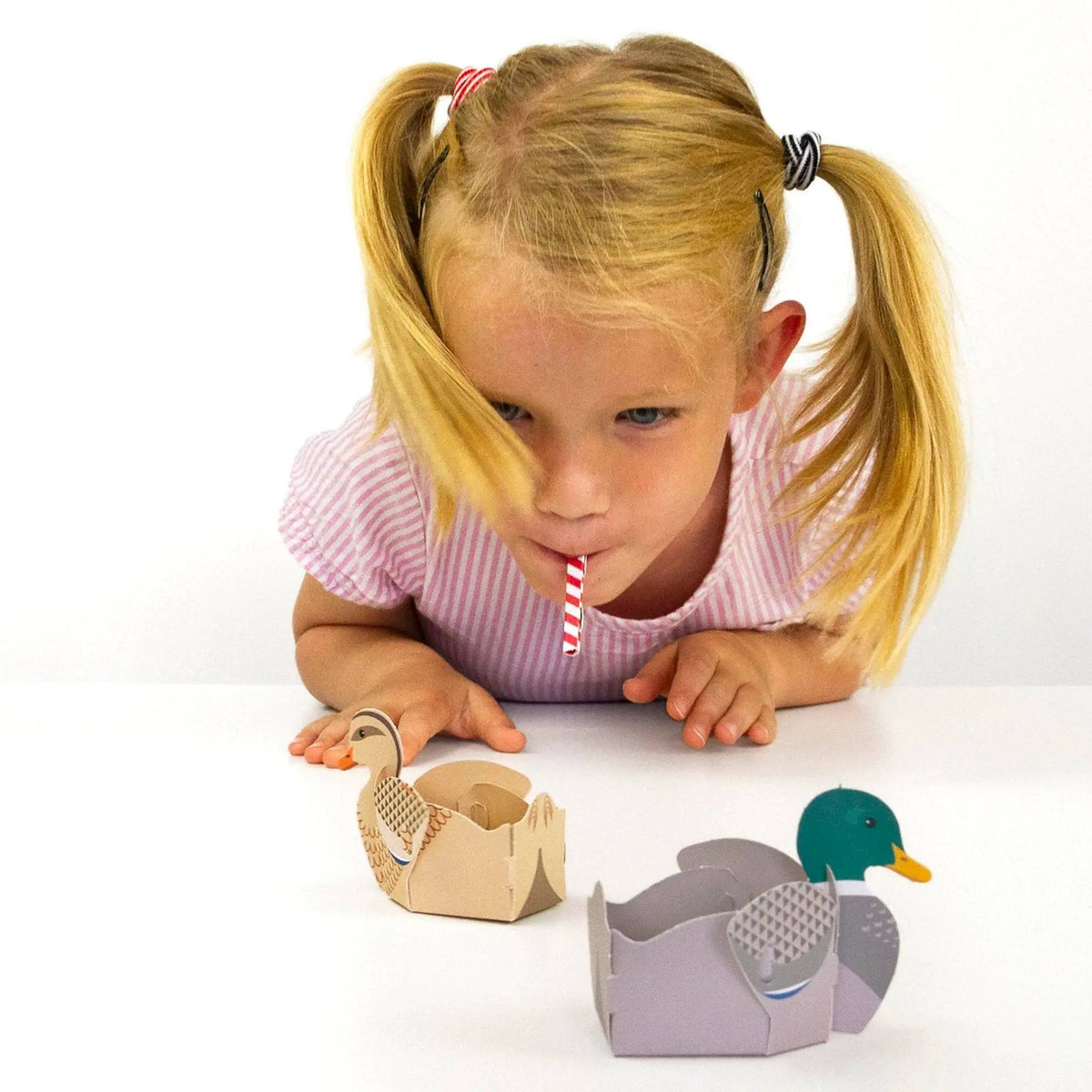 Créez votre propre mini-kit Blow Ducks by Clockwork Soldier