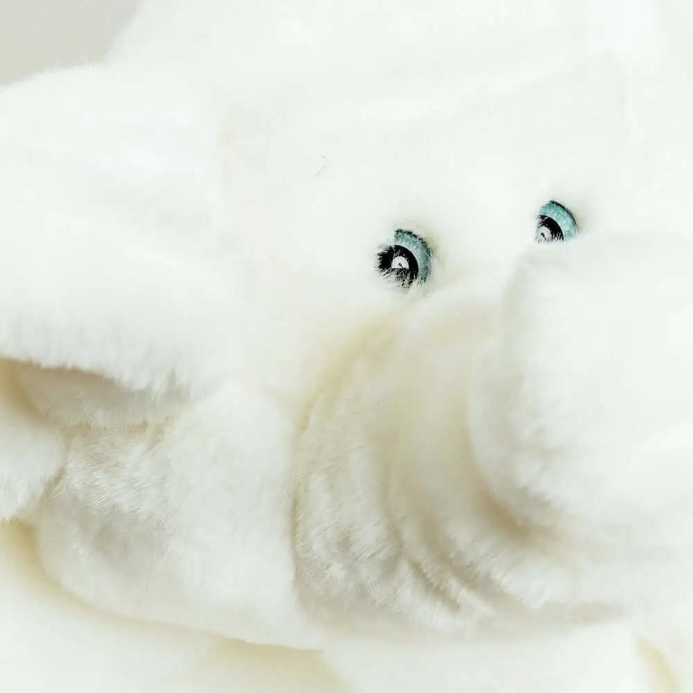 Ma peluche Éléphant Victor - La Pelucherie by La Pelucherie