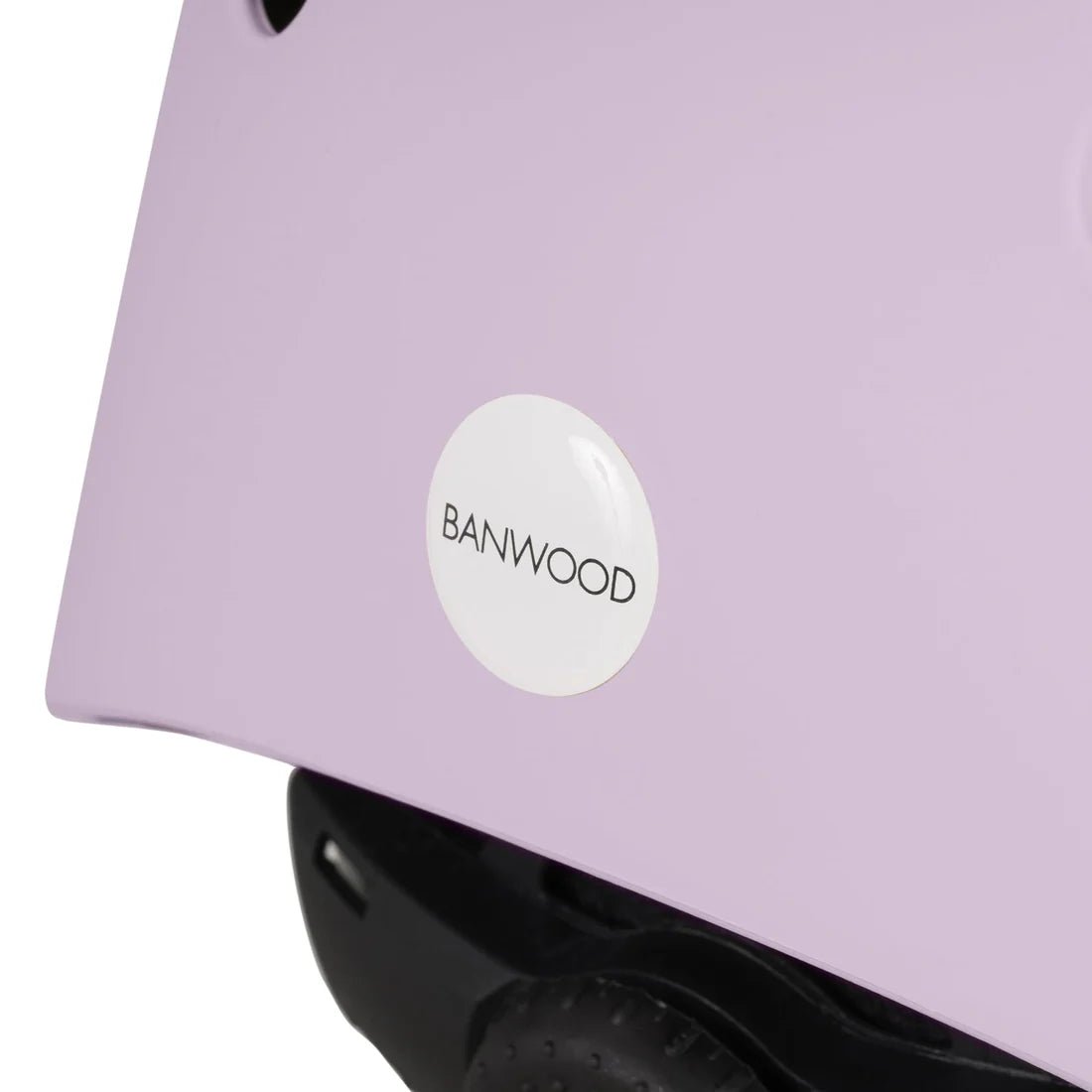 Casque Vélo Enfant – Lavande, dès 3 ans, écologique, léger – Banwood by Banwood