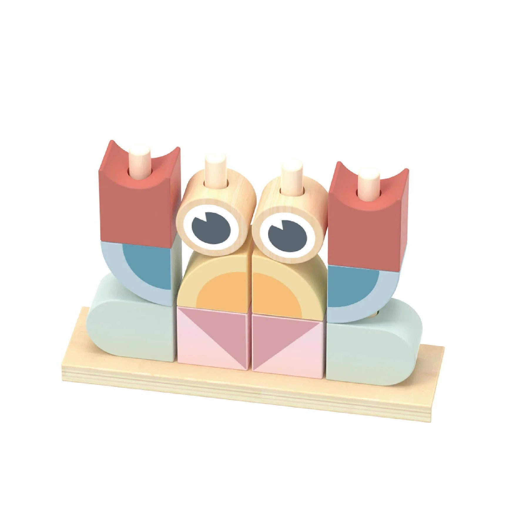 Coffret de Jeu Montessori pour les enfants - 24 à 36 mois - BusyKids - myplayground