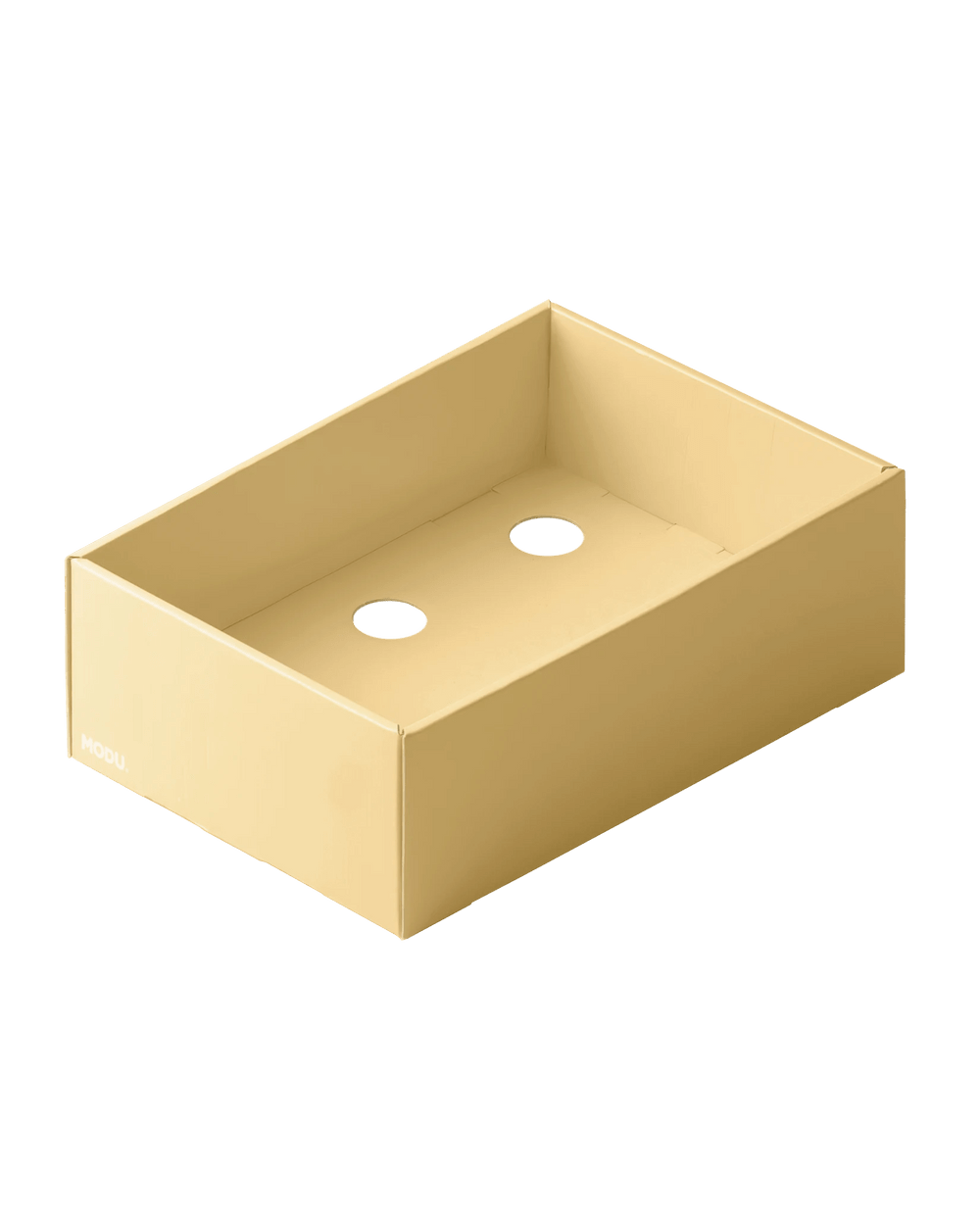 Boîte pliante - Honey Yellow - Modu - myplayground