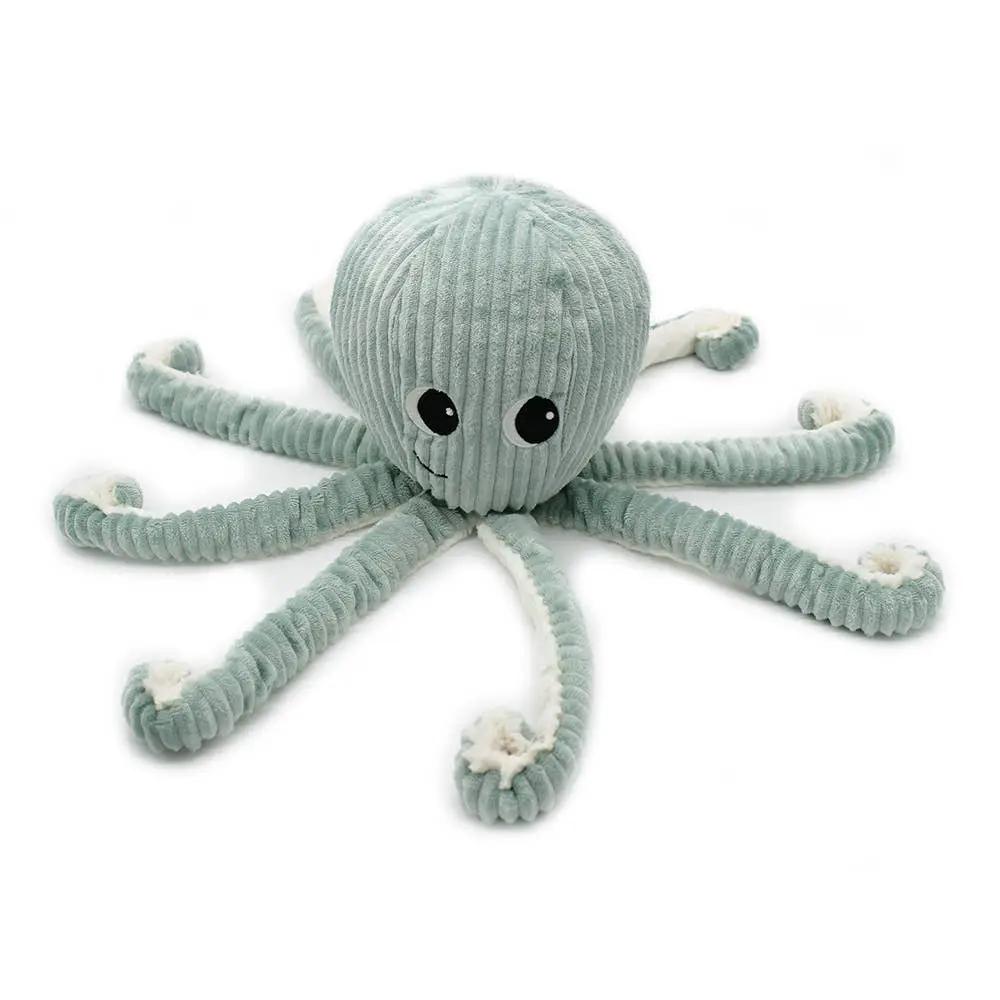 Ptipotos - Octopus Mum & Baby Mint 18 Pouces (45 cm) - Les Déglingos, France by Les Déglingos, France