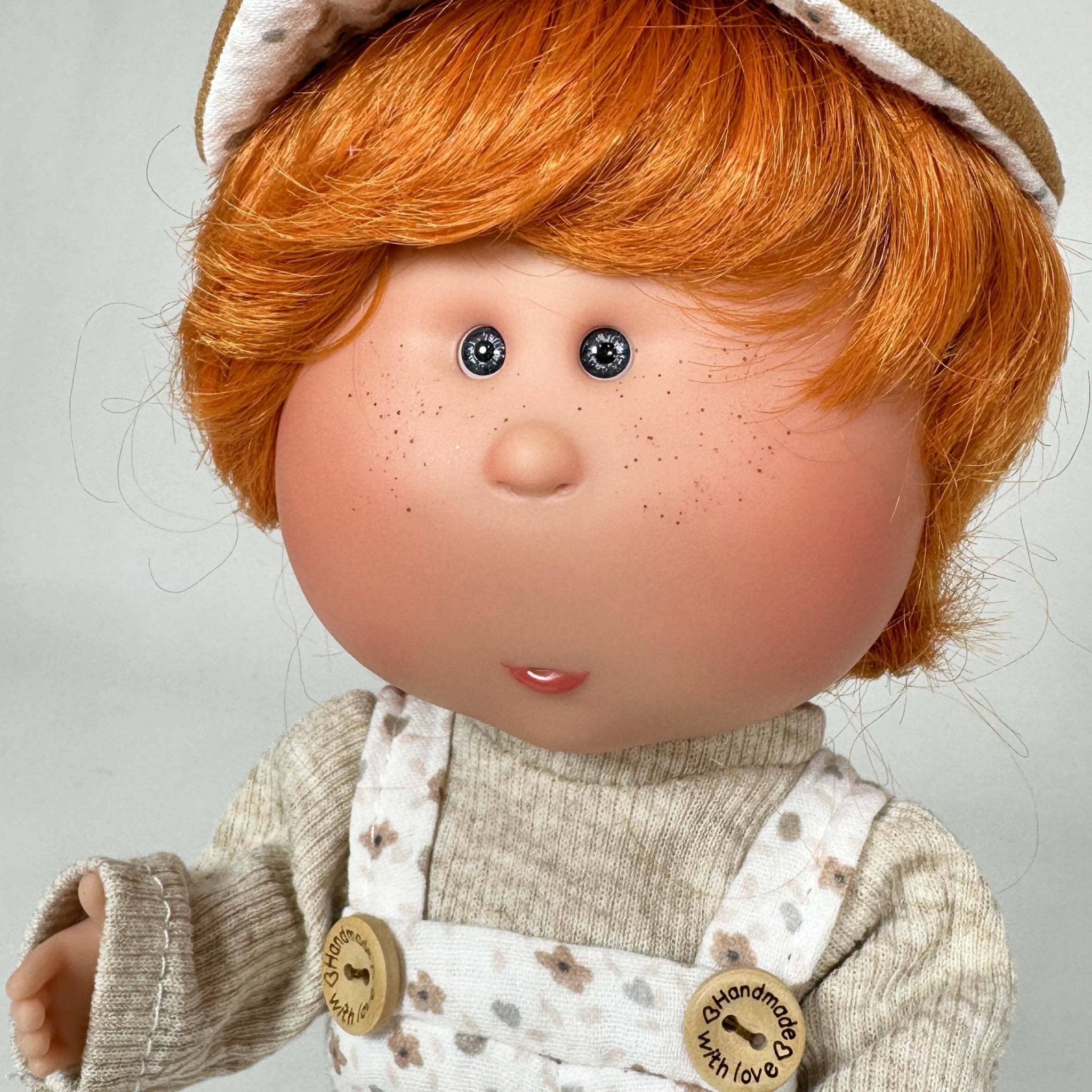 Ma poupée - Nines Artesanals - myplayground