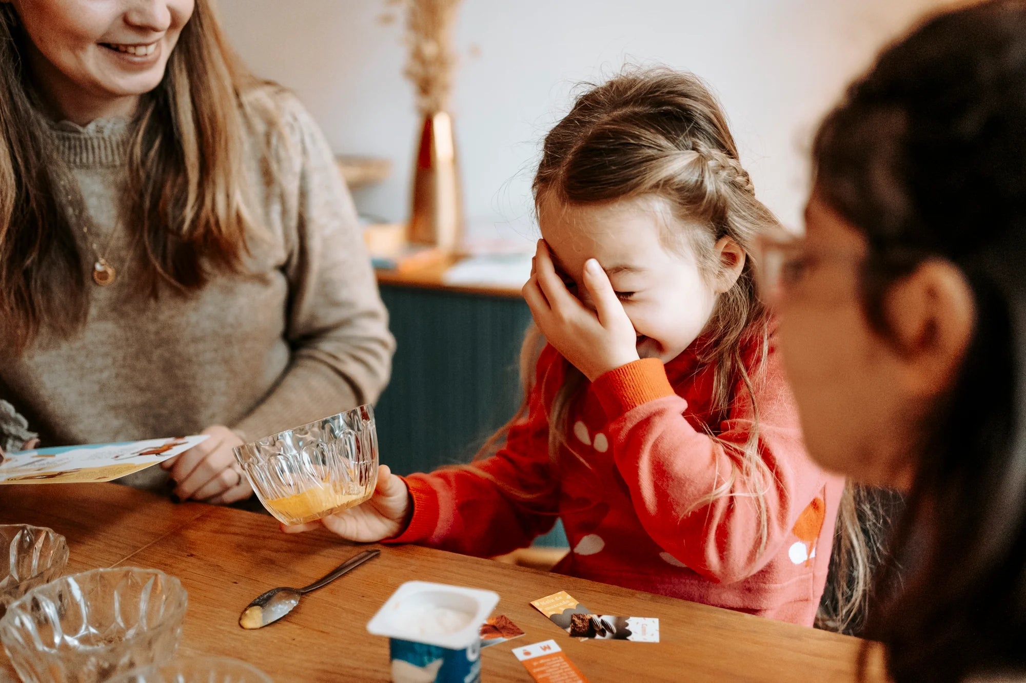 Aventure Les épices et le piquant - Coquillettes Club - myplayground