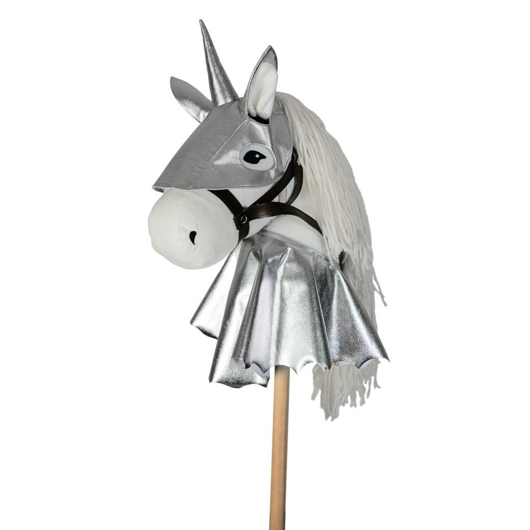 Ensemble harnais pour cheval, argent - myplayground