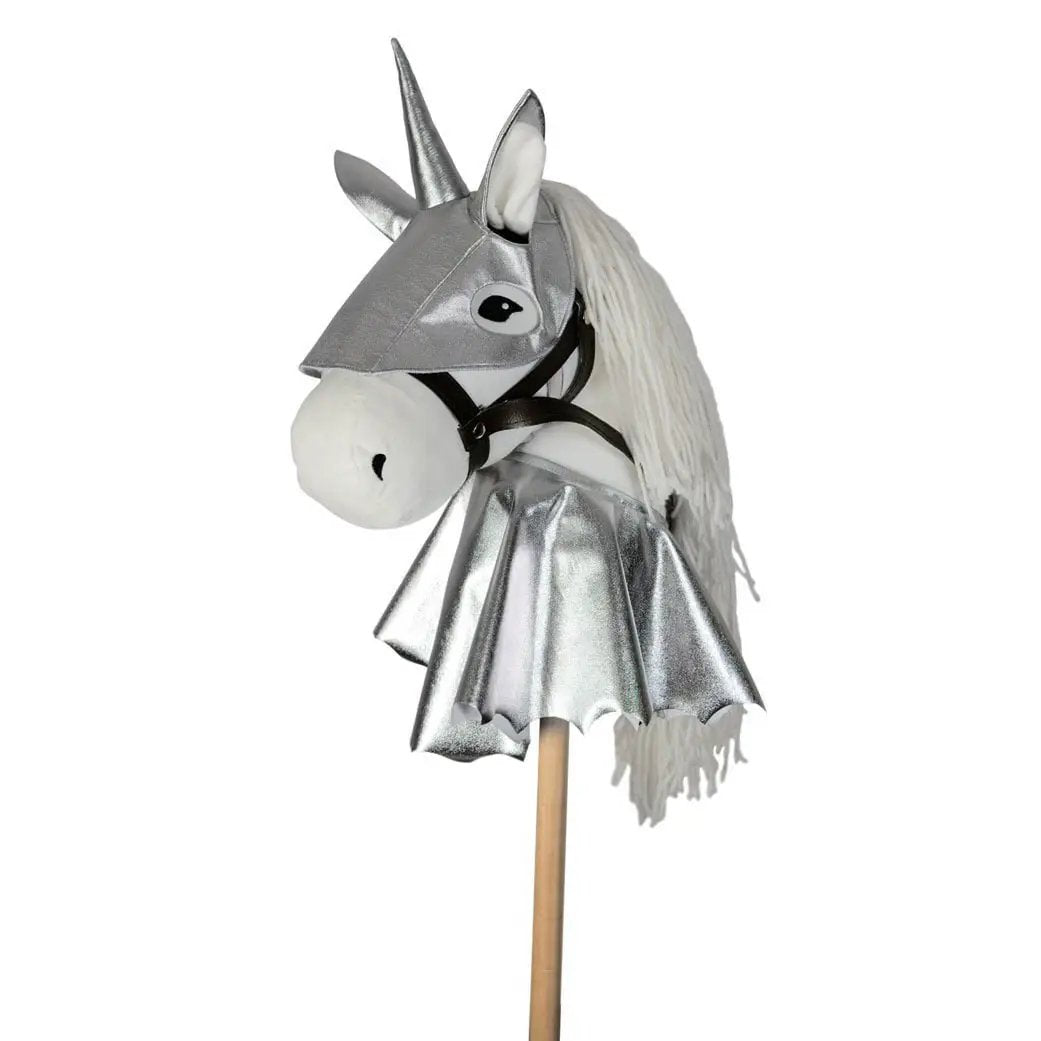 Ensemble harnais pour cheval, argent by ByASTRUP