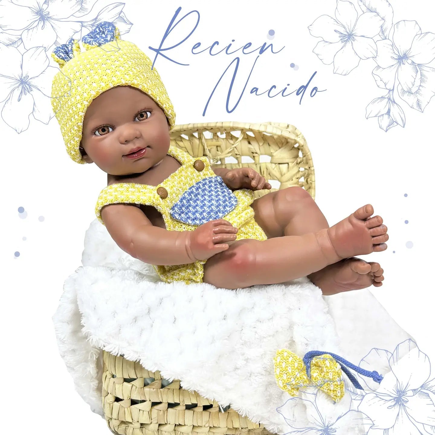 Poupées précieuses - Nines Artesanals - myplayground