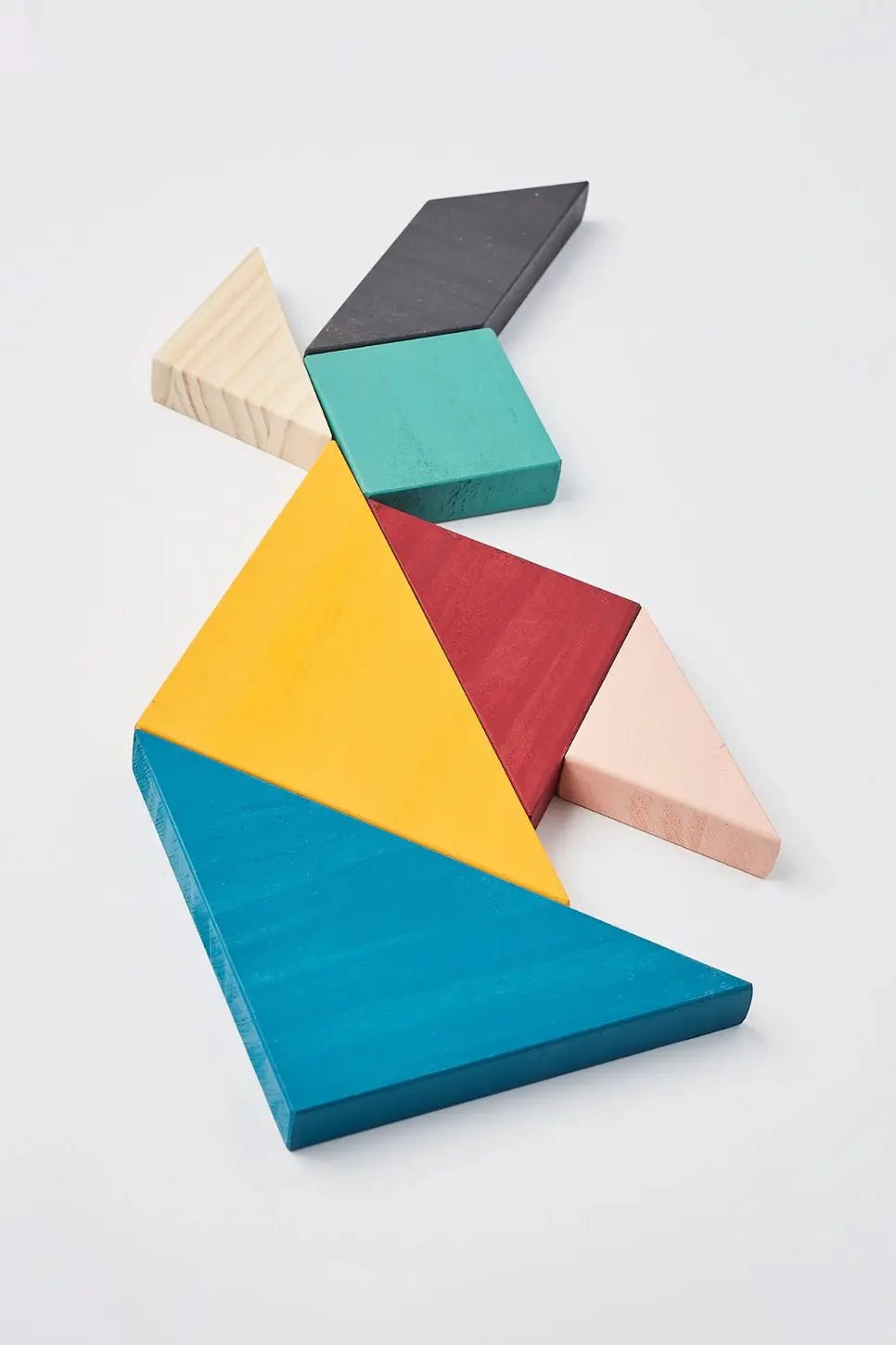 Me&Mine | Tangram Earth - Jouet pour enfants by Me&Mine