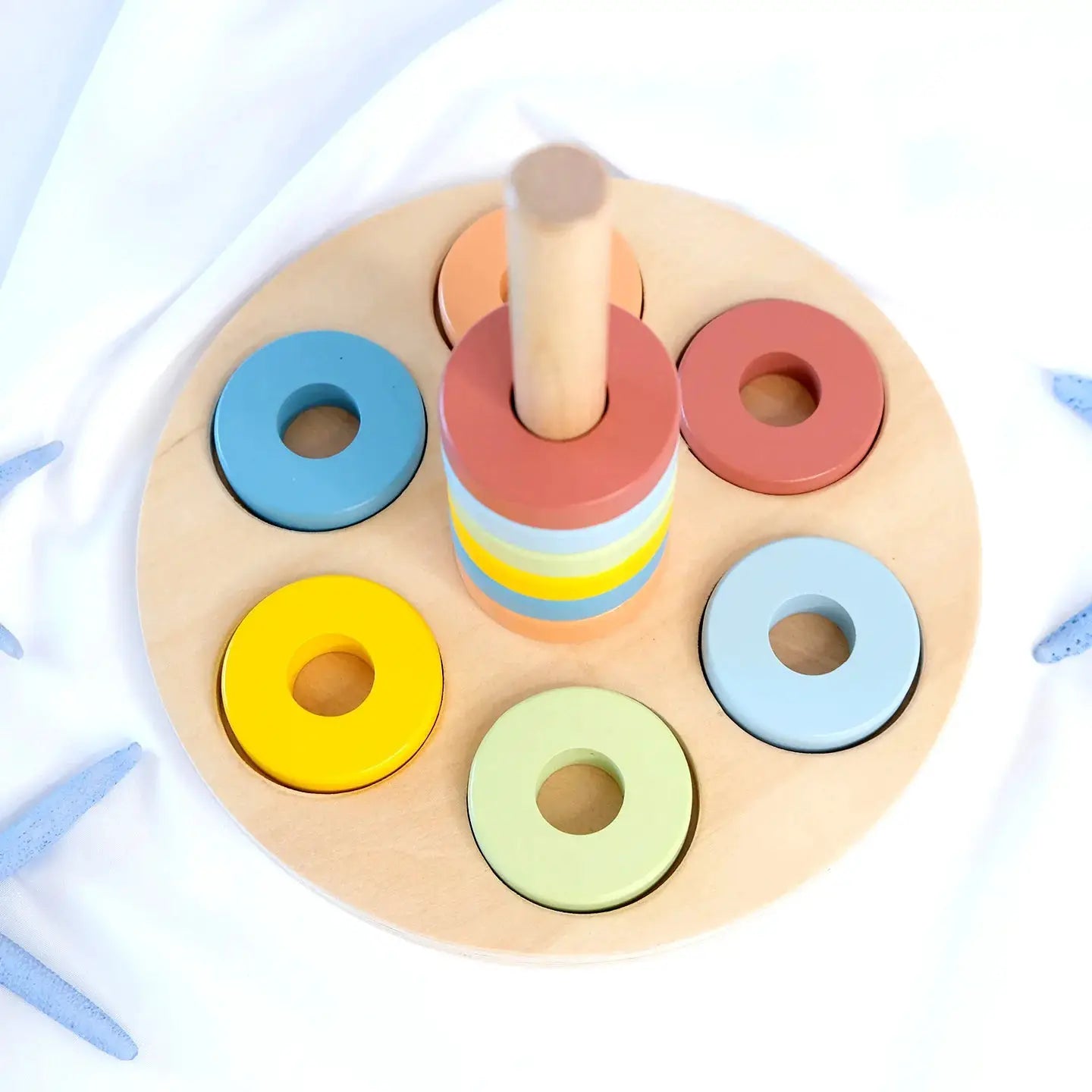 Coffret de Jeu Montessori pour enfant - 12 à 18 mois - BusyKids by BusyKids