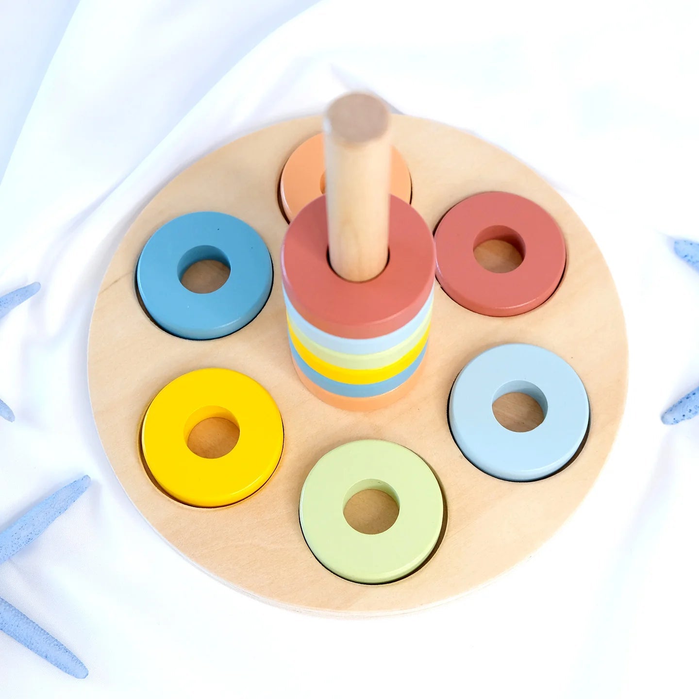 Coffret de Jeu Montessori pour enfant - 12 à 18 mois - BusyKids - myplayground