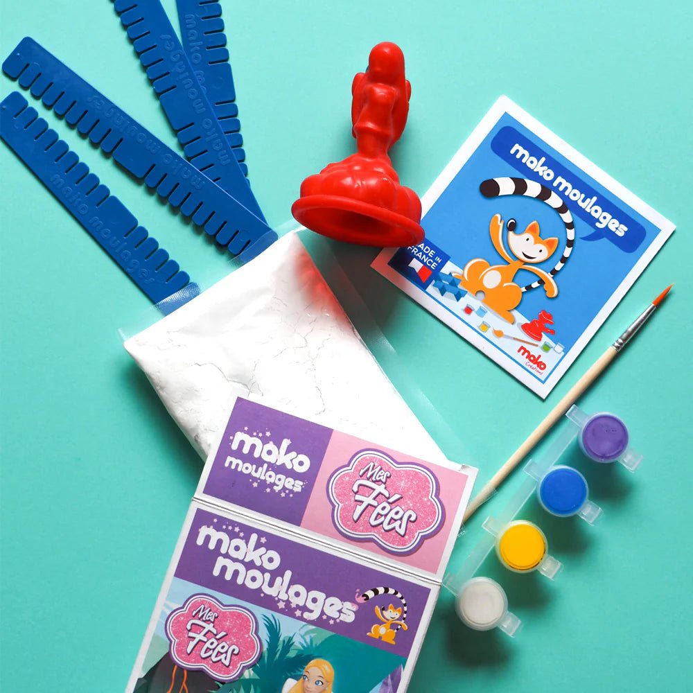Mako Moulages - Fée de l'Air - Mako Créations - myplayground