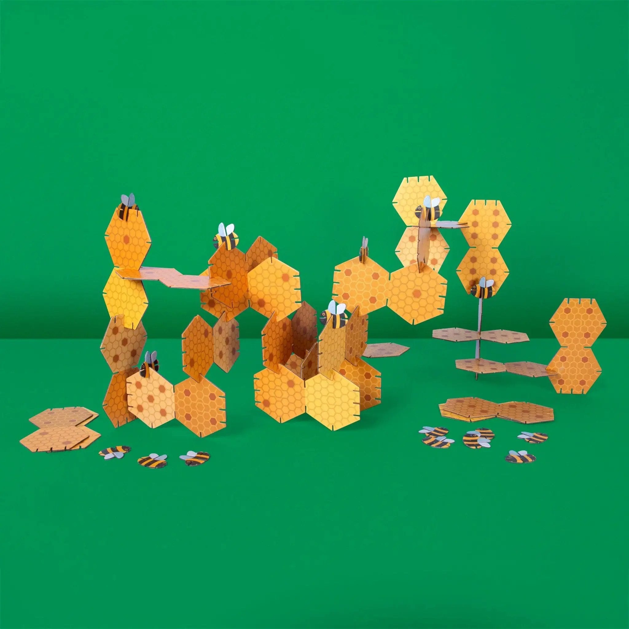 Créez un jeu de dominos Beehive by Clockwork Soldier