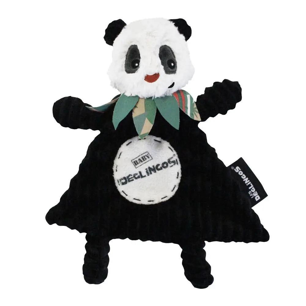 Doudou Bébé Rototos le Panda - Les Déglingos, France by Les Déglingos, France
