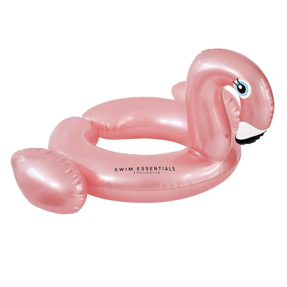 Bouée Flamant Rose - 95 cm - Swim Essentials by Swim Essentials