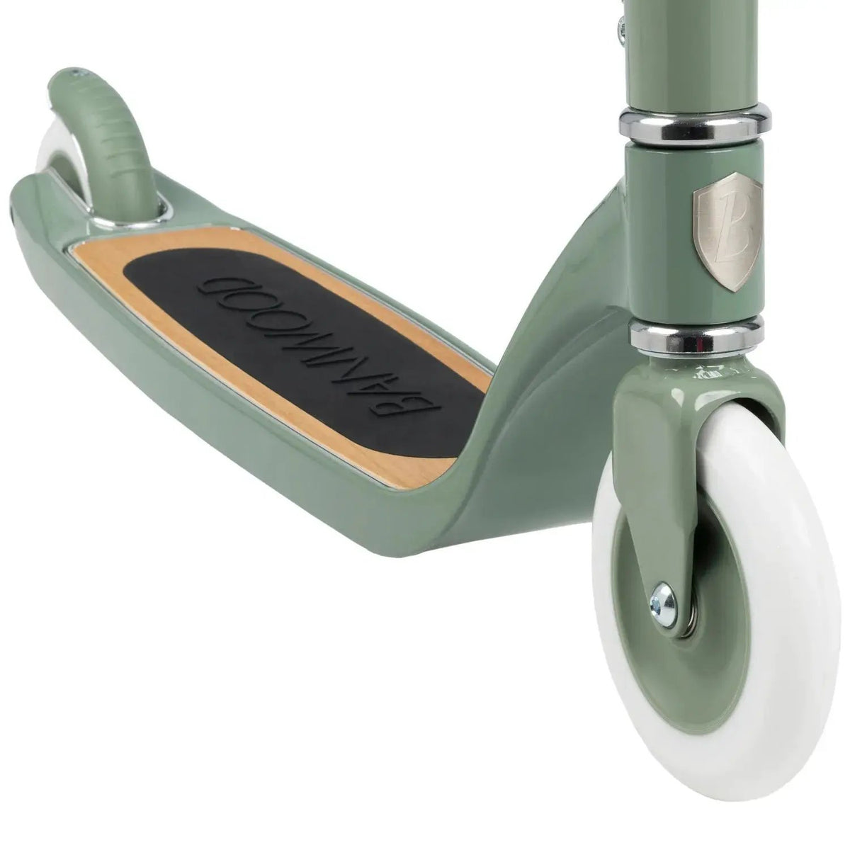 Trottinette enfant maxi - verte, + de 6 ans, jeu de motricité - Banwood by Banwood