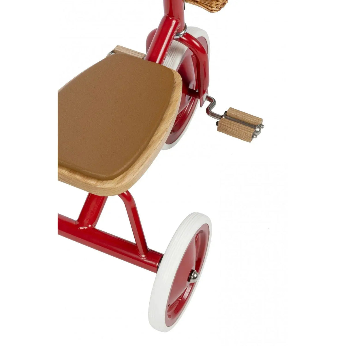 Tricycle - bleu, 2 à 6 ans, jeu de motricité - banwood by Banwood