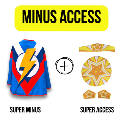 Super Minus & Accessoires - myplayground
