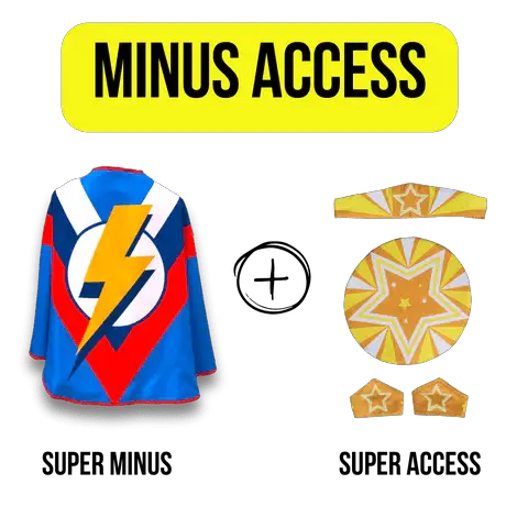 Super Minus & Accessoires by Super Minus