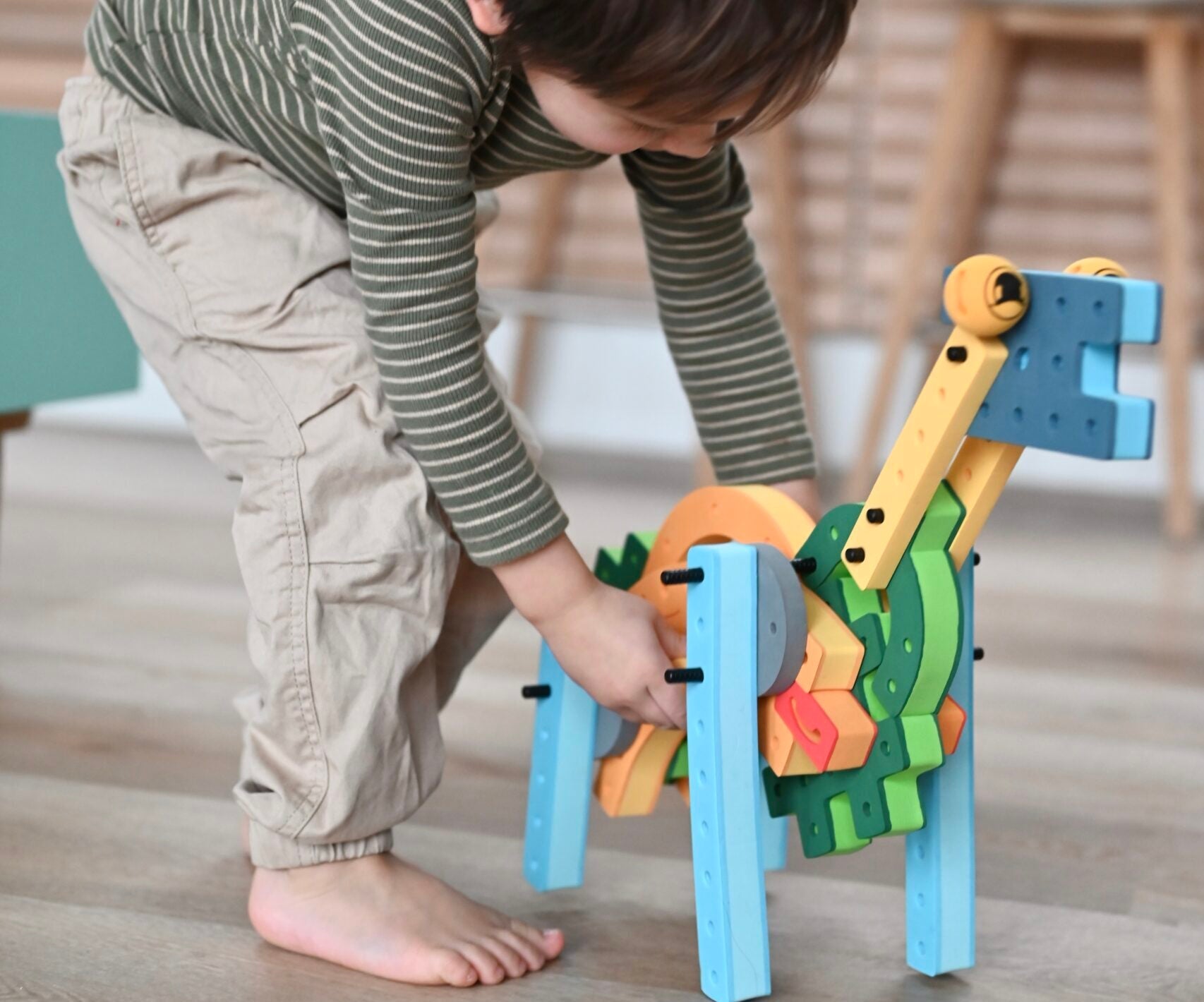 BAKOBA - Combiner Édition - myplayground