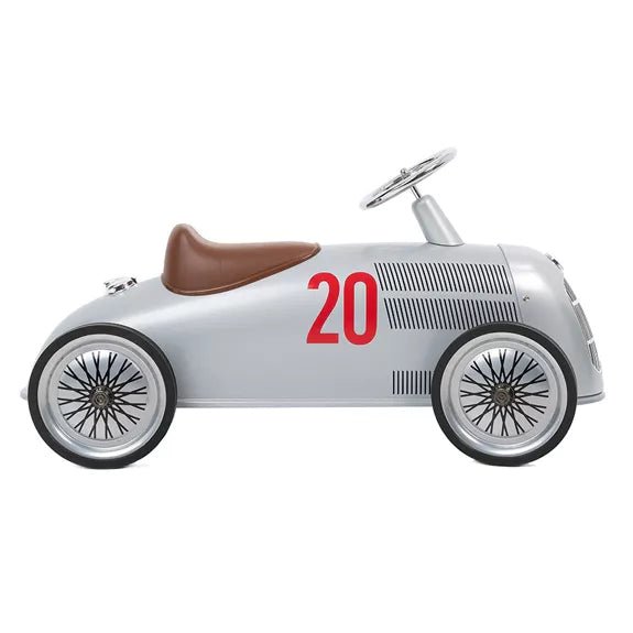 Baghera | Maxi Porteur Enfant - Mercedes Benz W25. - myplayground